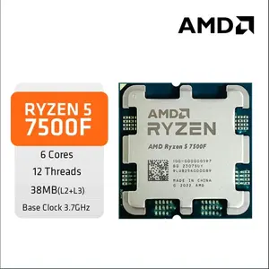 Процессор Ryzen 5 7500F