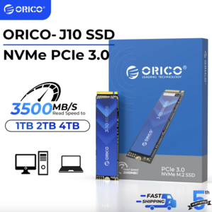 SSD 1ТБ ORICO pcie 3.0