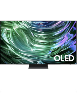 Телевизор Samsung QE55S90DAUXCE 55" 4K UHD (с картой OZON)