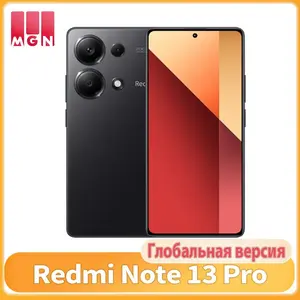 Смартфон Xiaomi Redmi Note 13 Pro 4G 8/256ГБ NFC, глобальная версия (с картой Ozon, из-за рубежа)