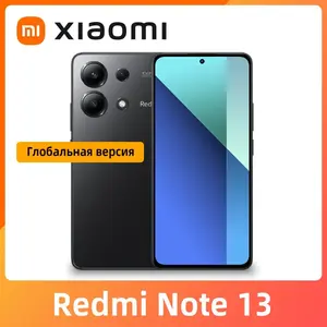 Xiaomi Redmi Note 13 8ГБ 256ГБ глобальная версия