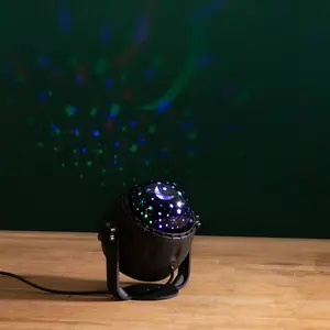 Ночник светодиодный Neon-Night проектор звездного неба на подставке