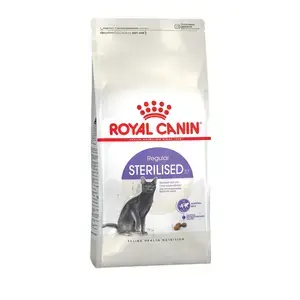 Сухой корм для стерилизованных кошек Royal Canin Sterilised 37 с птицей, 2 кг (с картой Ozon)