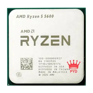 Процессор AMD Ryzen 5 5600