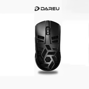 Беспроводная игровая мышь Dareu A950 Pro 4K (металл)