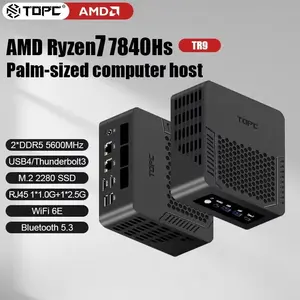 Мини-ПК TOPC (Ryzen 7 7840HS и Radeon 780M), из-за рубежа
