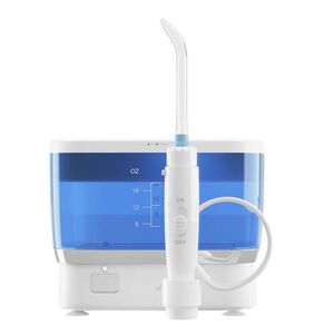 Ирригатор Hi WF-003, до 700 кПа, 2 насадки (699₽ с бонусами)