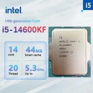Процессор Intel i5-14600KF