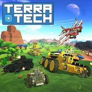 [PC] TerraTech | 4/16 | 21/12/24 | Epic Games Store