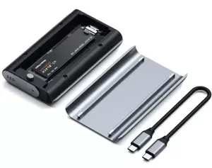 Бокс для SSD Satechi ST-EU4NPM USB4 (40Gbit/s)