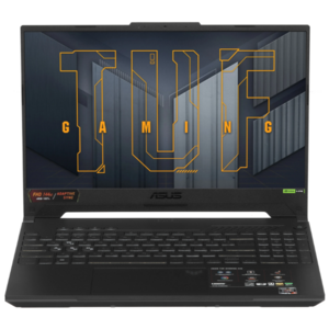 Ноутбук игровой ASUS TUF Gaming A15 15.6", AMD Ryzen 5 7535HS, RAM 16 ГБ, SSD 512 ГБ, GeForce RTX 4060