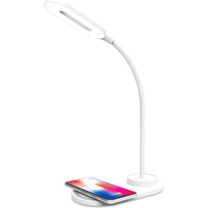 Настольная лампа Ambrella light Desk DE588 с подзарядкой телефона