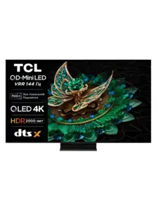 Телевизор TCL 55C765 55" 