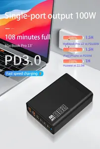 Зарядная станция GAN 6 USB 200W