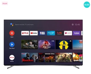 55" (139 см) OLED-телевизор Skyworth 55SXE9000