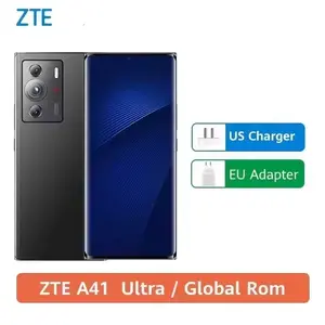 Смартфон ZTE A41 Ultra, глобальная прошивка, 12GB+512GB