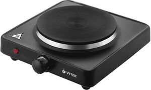 Электрическая плита настольная Vitek Metropolis VT-3706