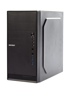 Системный блок INFERIT SL2557 (Pentium G6400/8Gb/SSD240/UHD610/Win11)