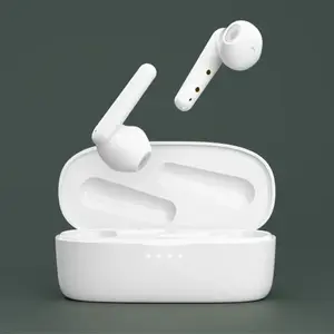 Беспроводные TWS наушники COMMO Loom Earbuds 2.0, White