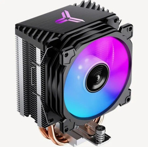 Кулер для процессора Jonsbo CR-1400 E Black (с картой Альфа банка)