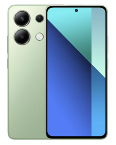 Смартфон Xiaomi Redmi Note 13, 8/256 Гб, Mint Green