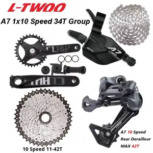 Группа скоростей L-TWOO A7, 1x10 (с Озон картой, из-за рубежа)
