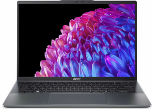 Ноутбук Acer Legend Go AI 14 Ryzen 7 8845HS, RAM 16 ГБ, SSD 1ТБ (цена с ozon картой, из-за рубежа)