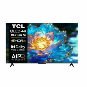 Телевизор TCL 75T7B 75" 4K (цена с картой Альфа-Банка и выбором любимой категории)
