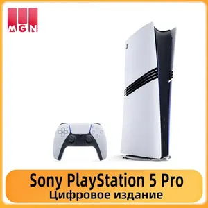 Игровая приставка Sony PlayStation 5 Pro 2 ТБ, Digital edition (с Озон картой) + 8289₽ пошлина