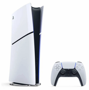 Игровая приставка Sony PlayStation 5 Slim Digital Edition + 4411₽ пошлина