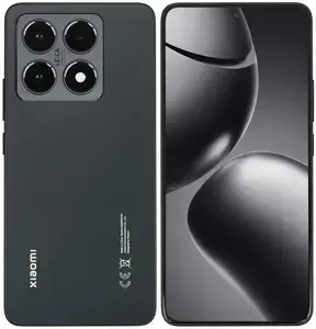 Смартфон Xiaomi 14T 12\256 Titan Black