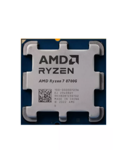 Процессор Ryzen 7 8700G (видеопроцессор 780M) из-за рубежа + пошлина около 1000₽