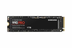 SSD диск SAMSUNG 990 PRO 1TB (по карте яндекс pay)