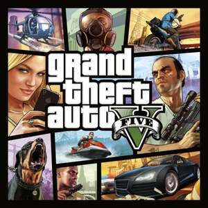 [PC] Grand Theft Auto V Enhanced Edition (для обладателей оригинальной версии)