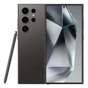 Смартфон Samsung Galaxy S24 Ultra, Global, 12/256 Гб, черный (с Озон картой) + пошлина 9120₽