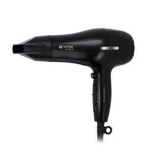 Фен VITEK VT-1325, 2100 Вт (цена с ozon картой)
