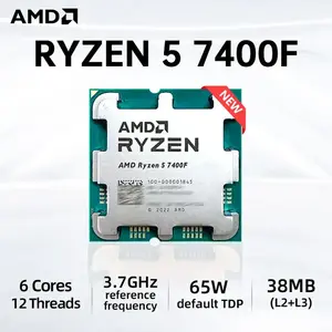 Процессор AMD RYZEN 5 7400F OEM