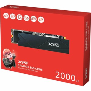 SSD ADATA GAMMIX S50 Core 2TB