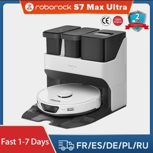 Робот-пылесос Roborock S7 Max Ultra