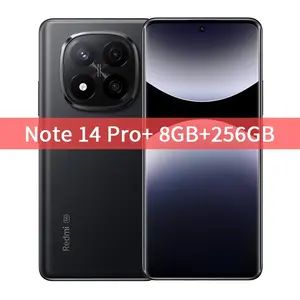 Смартфон Xiaomi Redmi Note 14 Pro+ 5G, 8/256 Гб, глобальная версия