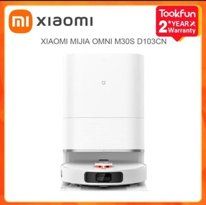 Робот-пылесос Xiaomi Mijia M30S OMNI Infinite