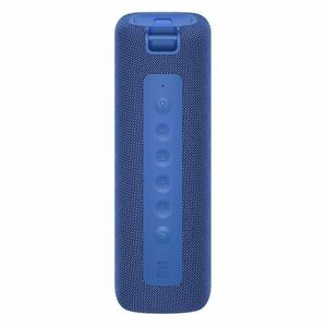 Колонка портативная Xiaomi Mi Portable Bluetooth Speaker, 16Вт, синий