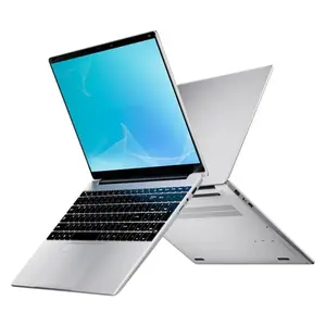 Ноутбук DRIL 15.6" (Intel N95, RAM 16 ГБ, SSD 256 ГБ, Intel UHD Graphics, Windows Pro , Русская раскладка) из-за рубежа, с картой Ozon 