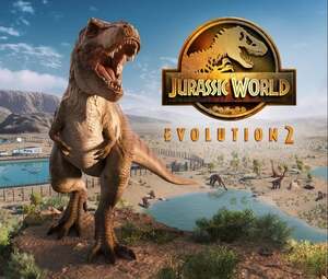 [PC] Jurassic World Evolution 2