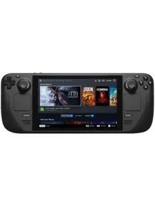 Игровая консоль Steam Deck LCD 64GB