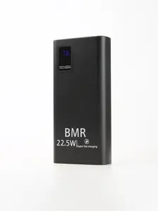 Повербанк 20000mAh 22.5w (цена с ozon картой)