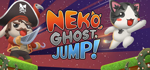 [PC] Neko Ghost, Jump!