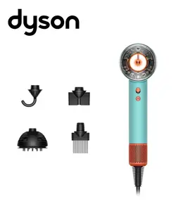 Фен Dyson Supersonic HD16 (+5400 бонусов OZON, цена с озон-картой)