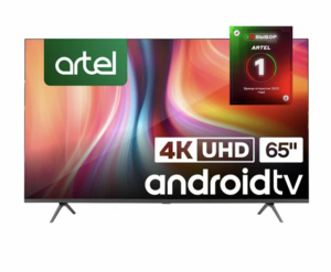 Телевизор 65" Artel A65LU8500 Android TV 4K