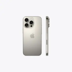 Смартфон Apple 16 Pro Max, Nano-Sim + E-sim, 8/256 Гб, серебристый (с Озон картой)